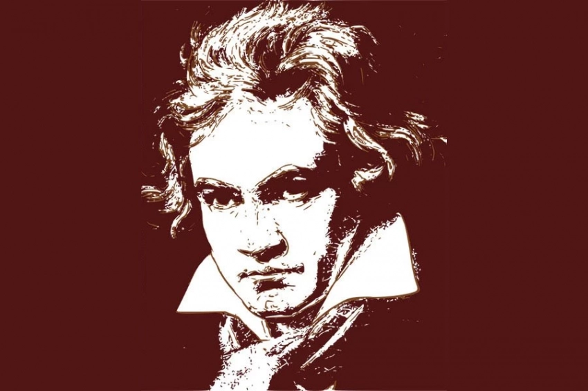 Предполагаемые фрагменты черепа Бетховена вернулись в Вену