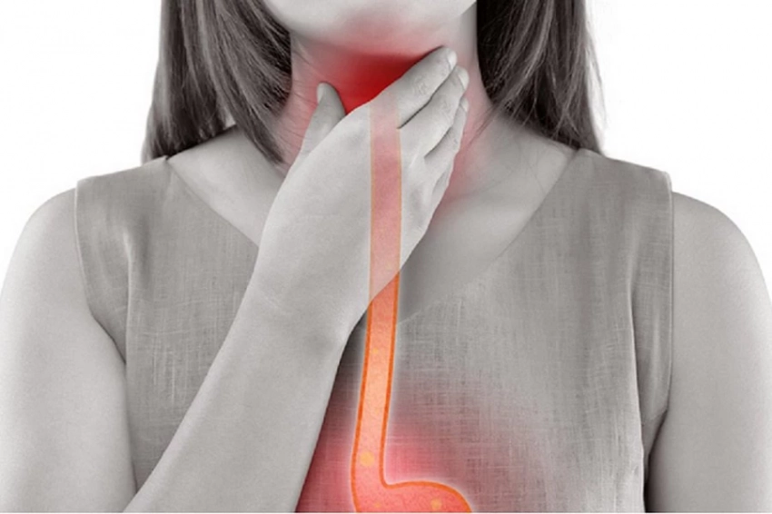 Gastroenterology: Диагноз «пищевод Барретта» требует тщательного обследования на рак пищевода