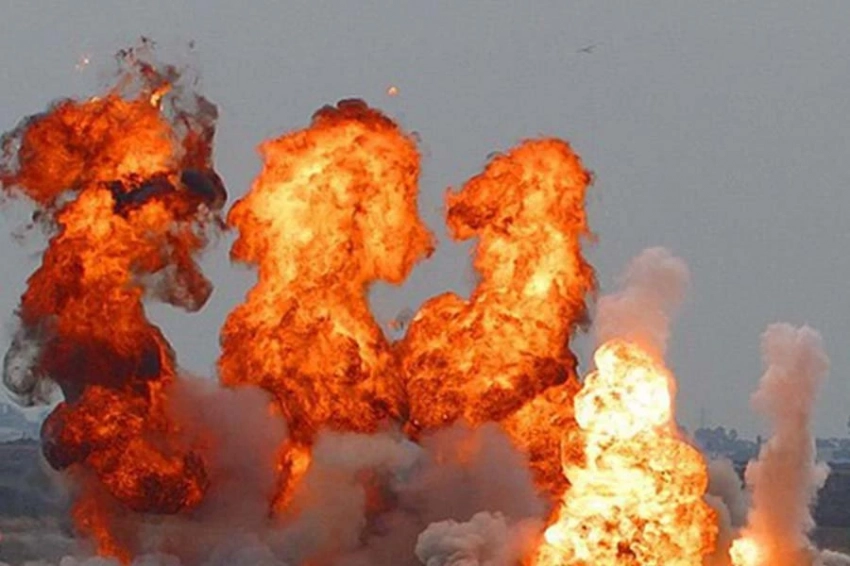 Минобороны: российские военные нанесли удар по объектам в Одессе, где готовились теракты против России