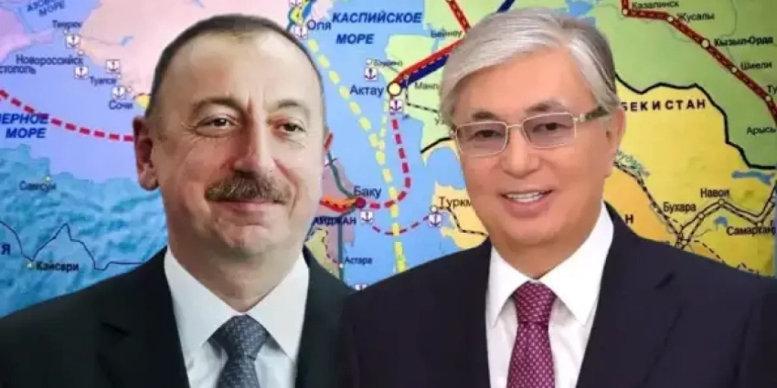 «Ох уж эти «союзнички»» — Казахстан и Азербайджан снова «подставили» плечо России