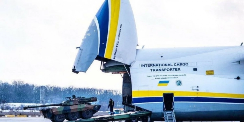 Что даст ВСУ поставка европейских танков?