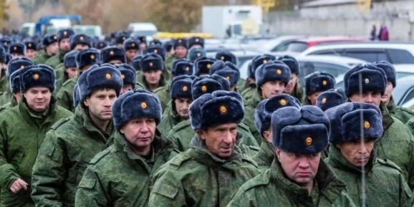 Мобилизованных без контракта не будет после 1 июля 2023 года