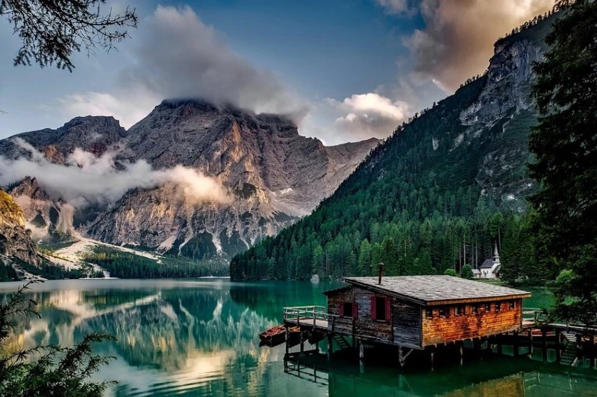 SJ: На дне озера Кроуфорд учеными найден радиоактивный след