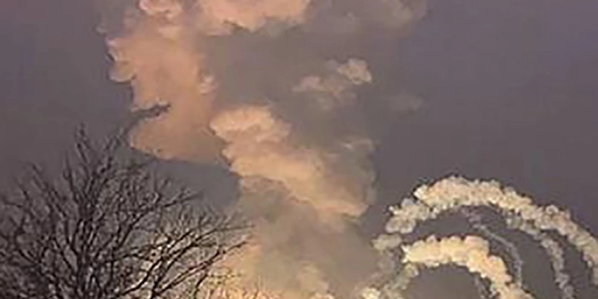 Взрывы в Киеве сегодня, 19 июля 2023, последние новости: Кличко сообщил о новых взрывах в регионе