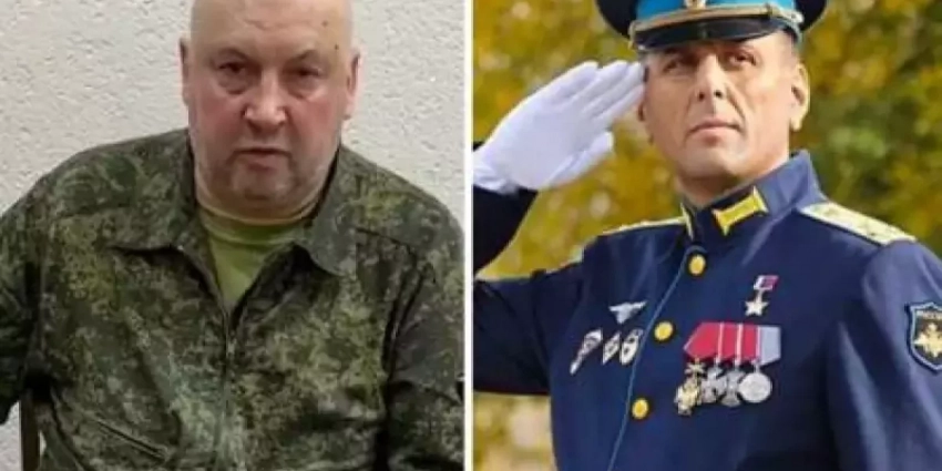 Куда пропали генералы: В сети обеспокоены судьбой Суровикина, Попова, Теплинского