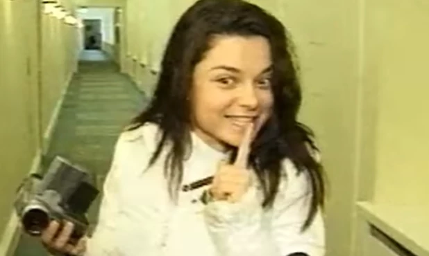 Наташа Королева поделилась архивными кадрами с Тарзаном в преддверии 20-летния семейной жизни