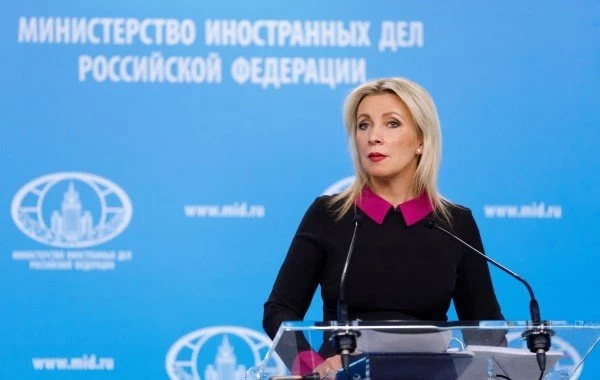 Захарова прокомментировала слова Зеленского о готовности «обмена» на членство в НАТО 