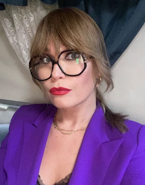 Кристина Бабушкина снова вернулась к работе после инцидента с наркотиками