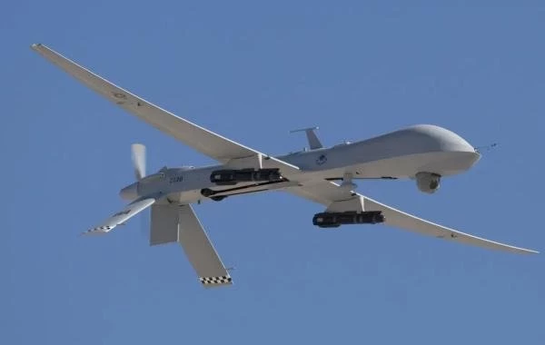 Украина пыталась атаковать территорию Крыма ударными беспилотниками 