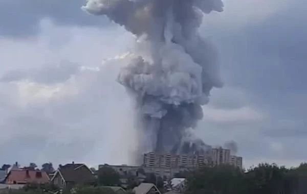 Взрыв в Подмосковье сегодня, 9 августа, подробности: что случилось в Сергиевом Посаде, последние новости от 09.08.2023