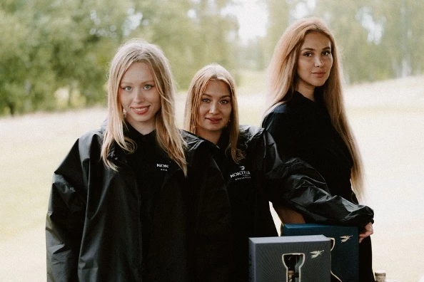 Владимир Адрианов: наша миссия – сделать гольф популярным и воспитать к нему интерес широкой аудитории