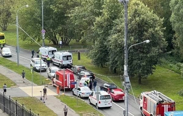 БПЛА ликвидирован в Москве, взрыв сегодня, 11 августа: последние новости, где упал украинский беспилотник 11.08.2023