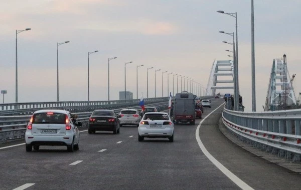 Обстановка на Крымском мосту сегодня, 11 августа 2023 года: последние новости из Крыма, открыт ли проезд по Крымскому мосту 11.08.2023