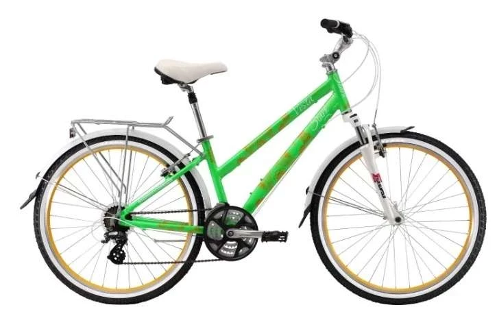 Обзор туристических велосипедов