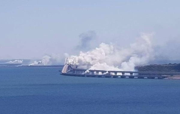 Обстановка в Крыму на 13 августа, последние новости сегодня: что за взрывы были слышны, закрыт или открыт Крымский мост 13.08.2023