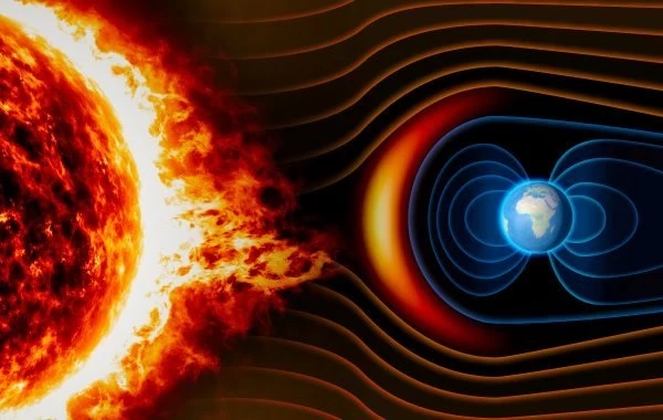 Магнитная буря сегодня, 13, 14 и 15 августа 2023 года: метеозависимых предупредили о вспышках, расписание магнитных бурь на август 2023 года