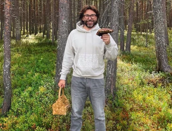 Пропавший с радаров Андрей Малахов вышел на связь со странной внешностью