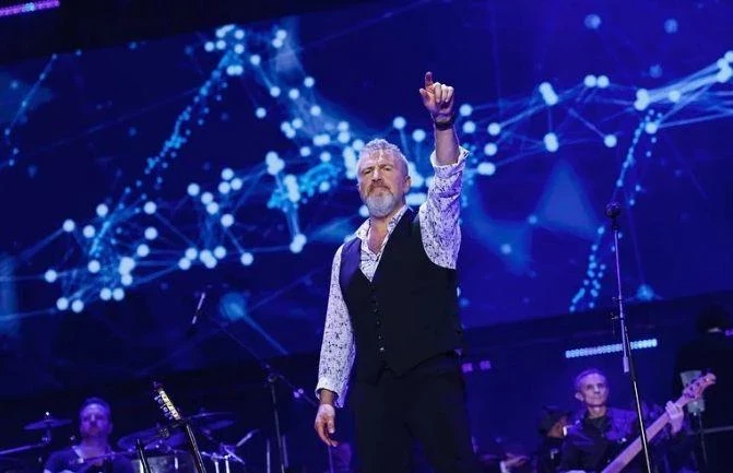 Певица Анжелика Варум пропустила юбилейный концерт Леонида Агутина из-за болезни