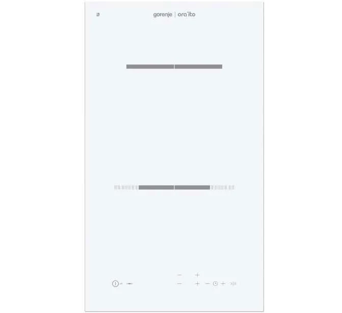 Обзор белых варочных панелей