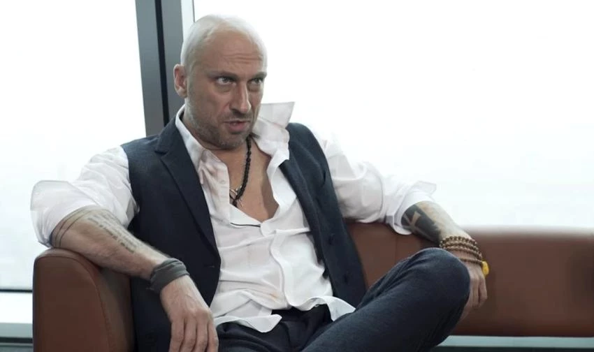 Бывшая жена Кончаловского актриса Аринбасарова пришла в восторг от физической формы Нагиева