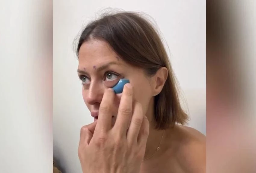 Виктория Боня показала консультацию у пластического хирурга перед операцией в США