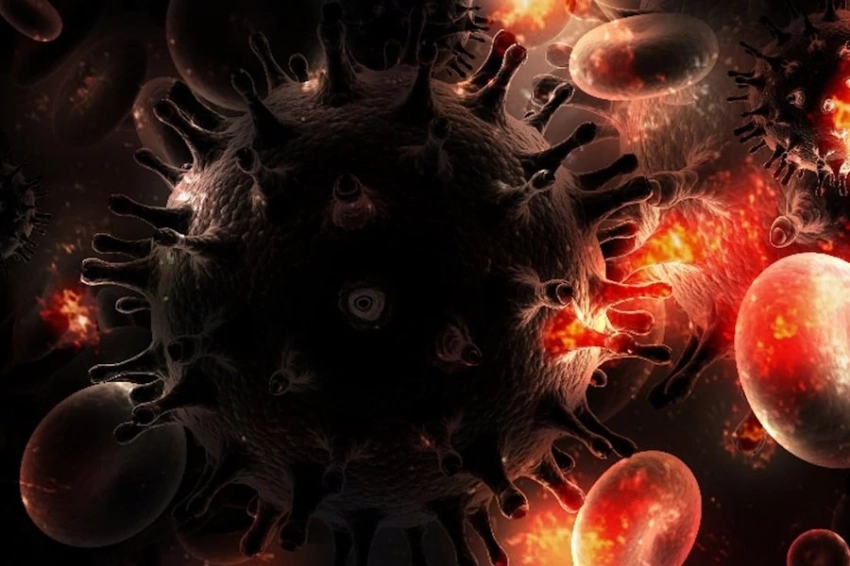 Nature Communications: обнаружен механизм возникновения деменции при ВИЧ