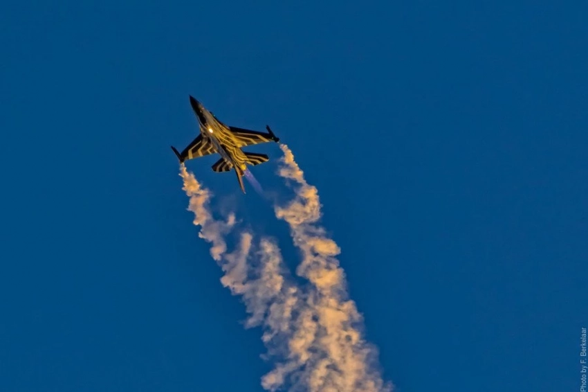 Офицер США заявил, что ПВО России и наши летчики быстро справятся с истребителями F-16