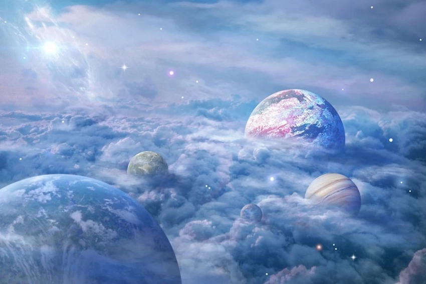 Space: астрономы обнаружили планеты, на которых может зародиться жизнь