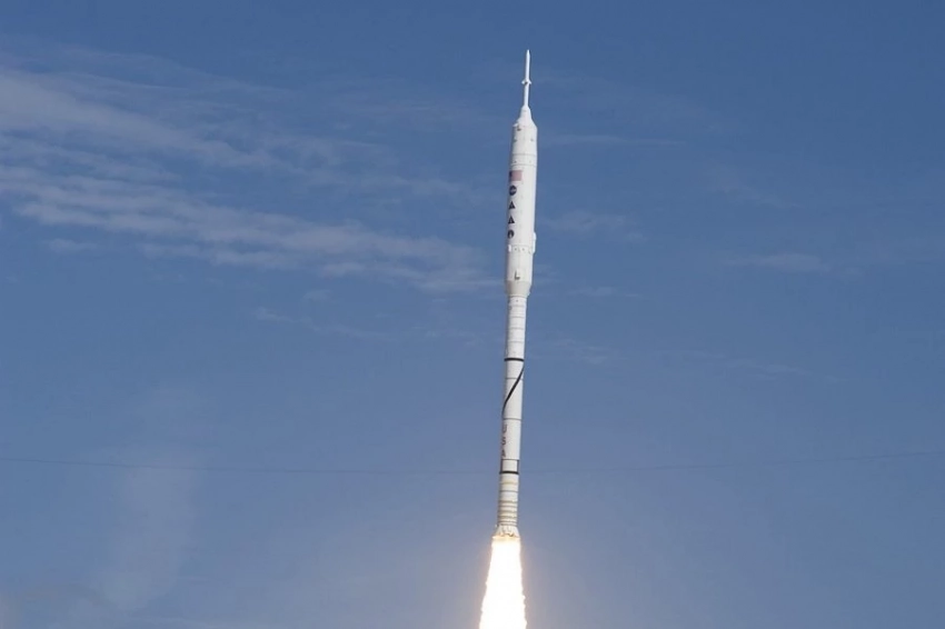 Турция отправила в космос ракету со стартовой площадки в Игнеаде