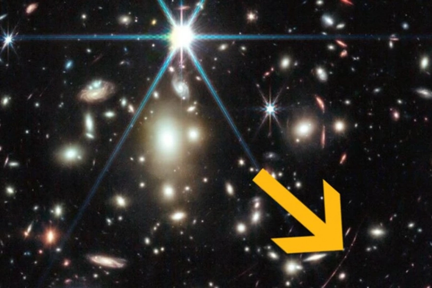 JWST раскрывает новые подробности об Эаренделе, самой далекой из обнаруженных звезд