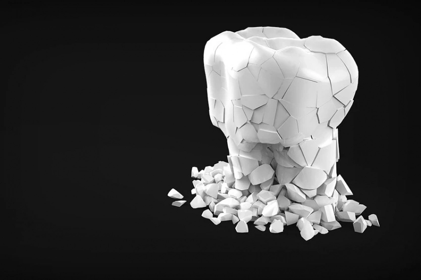 Зубы могут сохранять антитела возрастом сотни лет