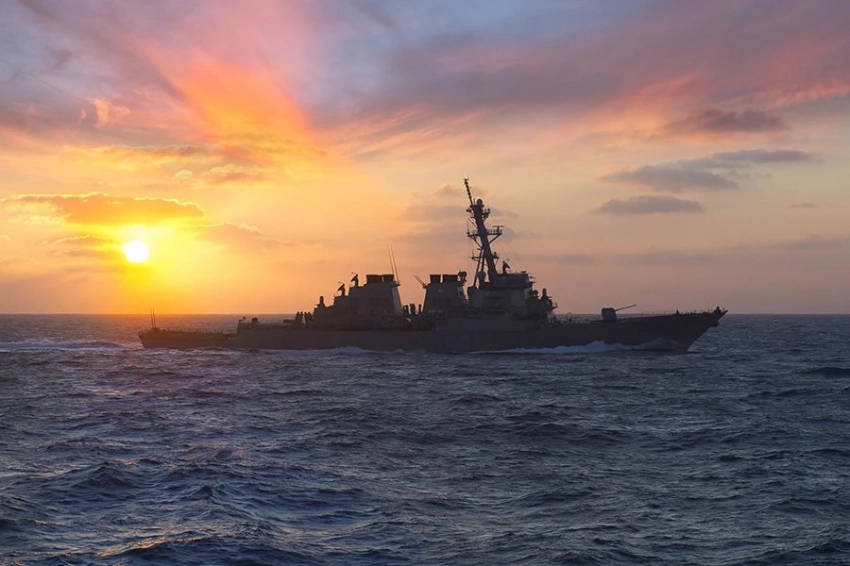 МО РФ: ВСУ попытались атаковать российские корабли в Черном море