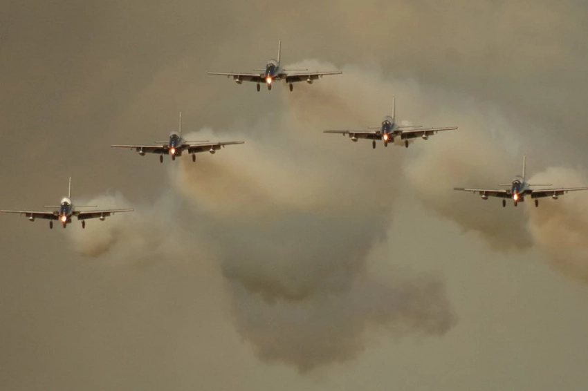 Буркина-Фасо и Мали разместили в Нигере свои боевые самолеты для реагирования на атаки 