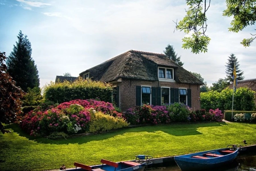 Жизнь в коттеджном поселке: Преимущества переезда