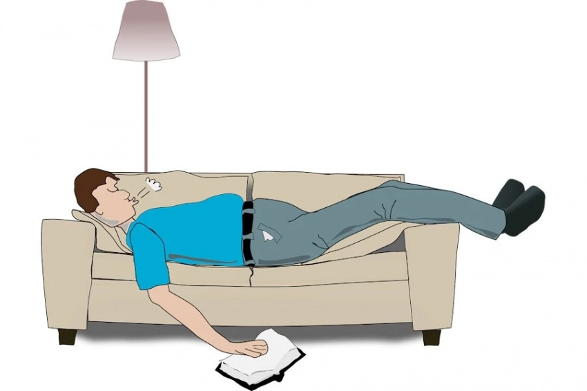 KCL: много спать по выходным опасно для здоровья