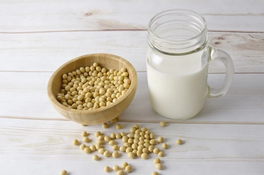 Transsibinfo: пища с повышенным содержанием соевого масла приводит к развитию колита