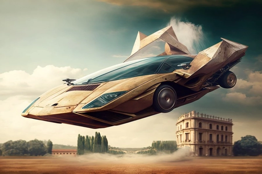 ТАСС: учёными ОДК создана гибридная силовая установка для аэротакси