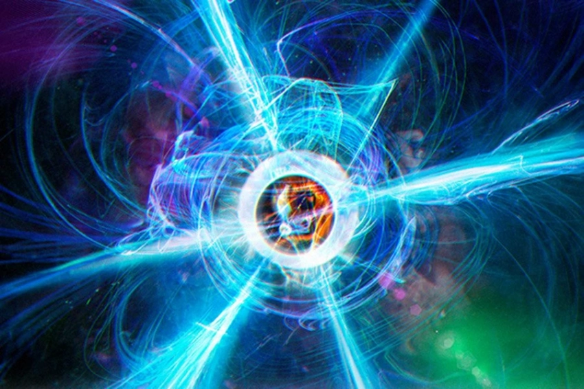 Таинственные петли в ткани реальности: физики впервые увидели «кольца Алисы»