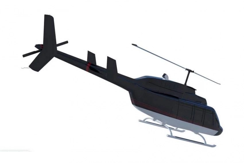 Новую вертолетную технику на форуме «Армия-2023» представили «Вертолеты России»