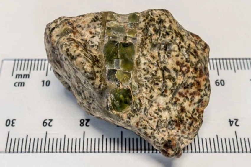 Nature: древний метеорит оказался капсулой времени с момента зарождения нашей Солнечной системы