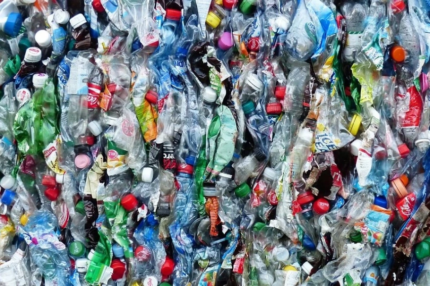 ТАСС: учёными РФ создан быстроразлагаемый пластик