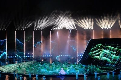 В Чэньчжоу прошла Вторая конференция по развитию туризма в провинции Хунань