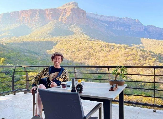 Прохор Шаляпин стал участником нового сезона шоу «Новые звезды в Африке»