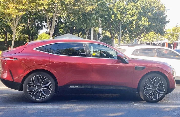 Changan привезет в Россию футуристические электромобили Avatr