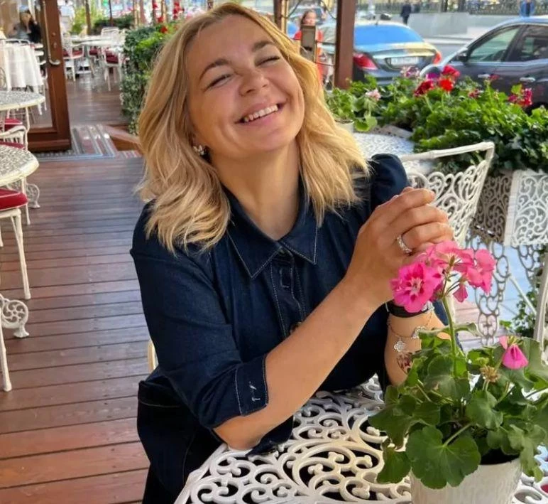 Ирина Пегова спровоцировала слухи о тайной свадьбе