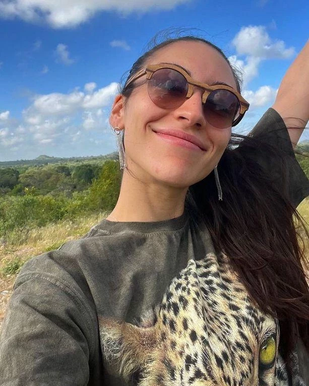 Старшая дочь Алены Хмельницкой Александра Кеосаян оказалась точной копией матери