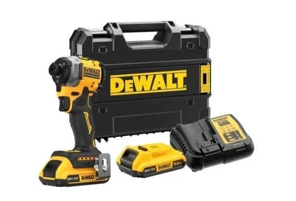 Рейтинг винтовертов DeWALT