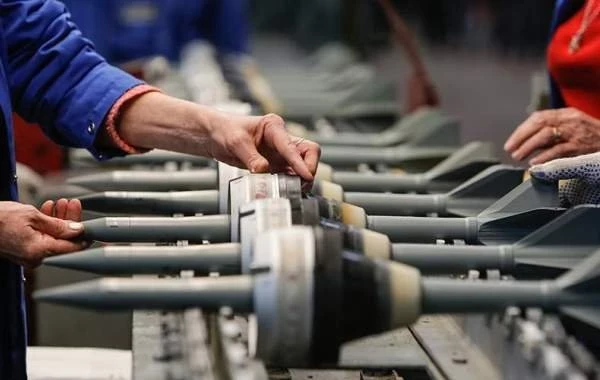 На Западе признали, что РФ существенно нарастила военное производство, несмотря на санкции 