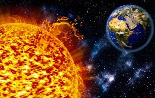 На Землю обрушилась мощная магнитная буря, которая продлится три дня 