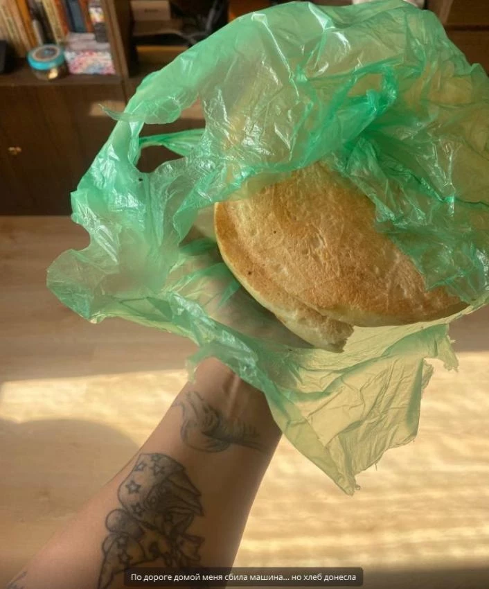 Победительницу шоу «Пацанки» Анастасию Петрову сбил автомобиль